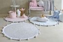 Tapis Bébé Bubbly Soft - Gris clair - Lorena Canals